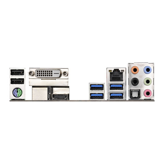 ASRock Intel B150 FATAL1TY Gaming K4 Hyper ATX Motherboard : image 4