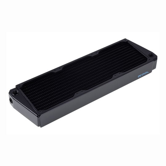 NexXxoS XT45 Full Copper X-Flow 360mm Radiator from Alphacool : image 1