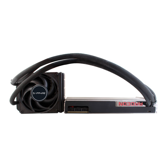Sapphire Dual Fiji AMD Radeon Pro Duo Liquid Cooled Graphics Card 8GB LN71713 21253 00 40G SCAN UK