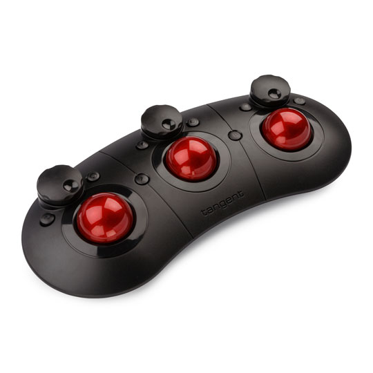 Tangent Professional Grading Ripple Control Surface/Unit with Trackerballs