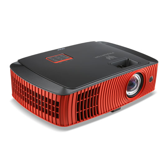 Acer Predator Z650 Full HD Short Throw Gaming Projector LN71753