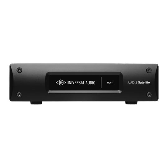 UAD-2 Satellite USB QUAD Core by Universal Audio