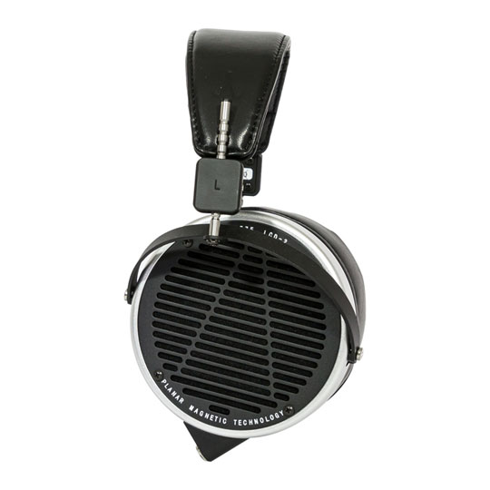 (Refurb) Audeze LCD-2 Planar Magnetic Headphones, Aluminum Finish : image 1