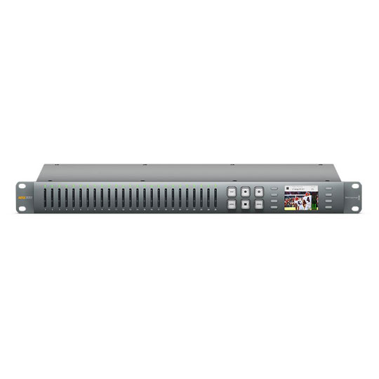 4K 25 SD card slot H.265 Duplicator from Blackmagic Design : image 3