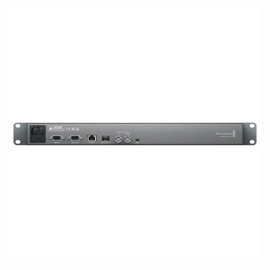 4K 25 SD card slot H.265 Duplicator from Blackmagic Design : image 4