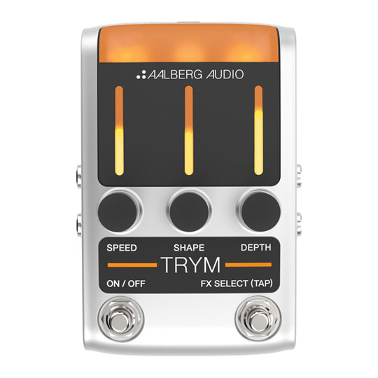 Aalberg Audio TRYM Tremolo Guitar Pedal