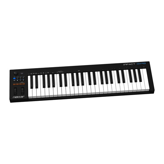 Nektar Impact GX49 USB MIDI Controller Keyboard : image 2