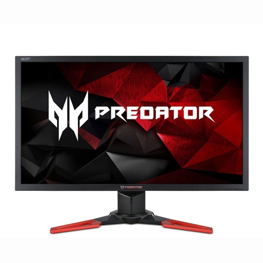 Acer Predator XB271H Full HD Gaming TN Monitor with G-Sync : image 1