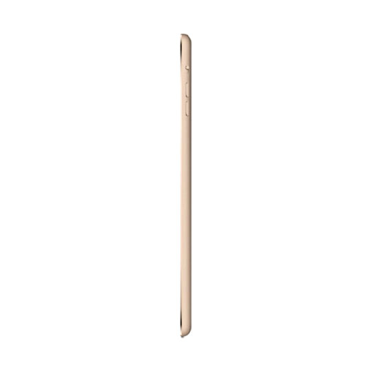 Apple iPad mini 4 Wi-Fi 128GB - Gold LN68230 - MK9Q2B/A | SCAN UK