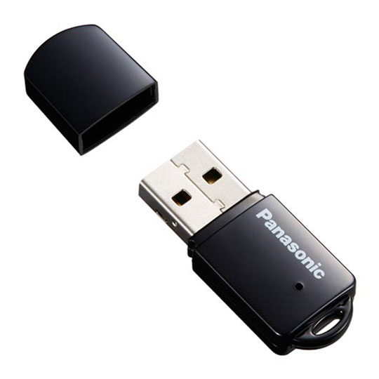 AJ-WM50 Panasonic Compact USB Dual band Wireless Module