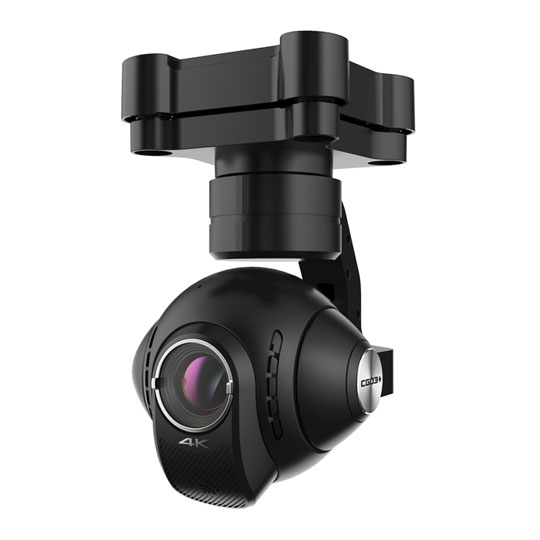 CGO3+ Gimbal Camera By Yuneec LN71990 YU CGO3PEU SCAN UK
