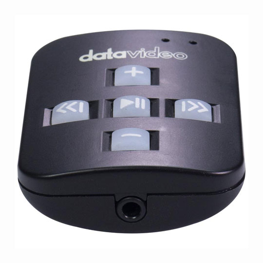 WR-500 Bluetooth Teleprompter Remote Control from Datavideo