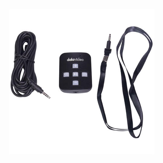 WR-500 Bluetooth Teleprompter Remote Control from Datavideo : image 3