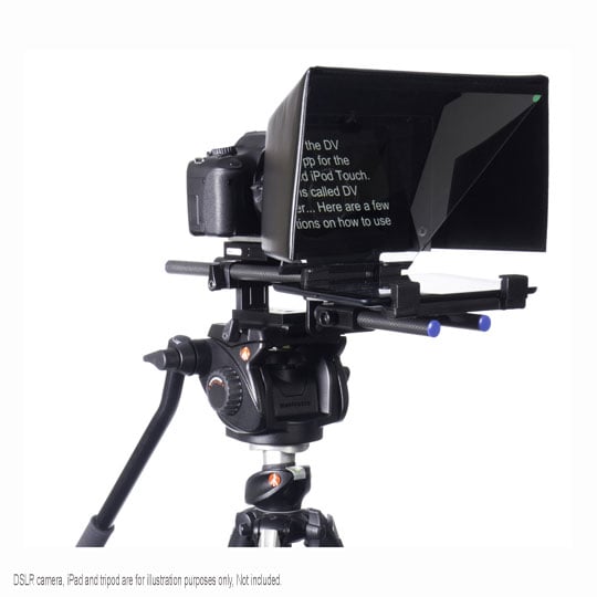 Datavideo TP-500 DSLR Camera Mobile Teleprompter : image 2