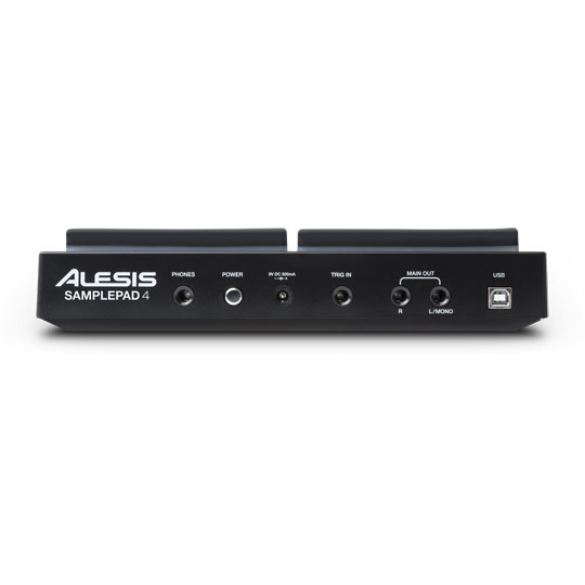 SamplePad 4 4-Pad Percussion and Sample-Triggering Instrument from Alesis : image 4