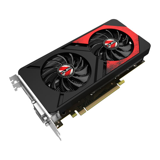 PNY XLR8 GeForce GTX 960 Overclocked Gaming Graphics Card 4GB : image 2