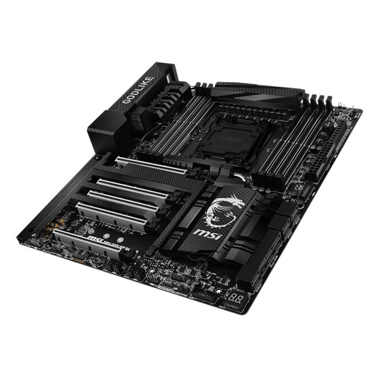 Msi x99a godlike gaming carbon hotsell
