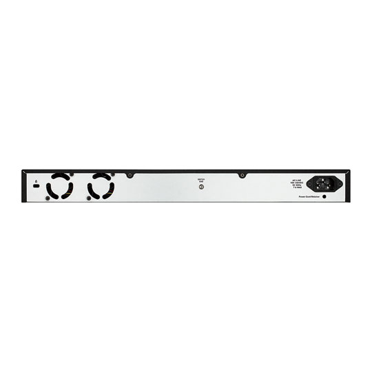 D-Link DGS-1100-26MP 26-Port PoE Gigabit EasySmart Switch