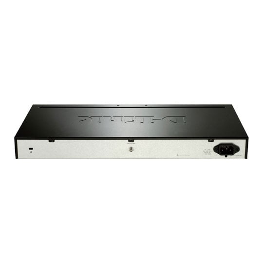 D-Link 24 PoE Port 10/100/1000 Base-T port with 4x SFP ports