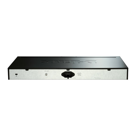 D-Link DGS-1510-28P 28-Port Gigabit PoE SmartPro Stackable Switch