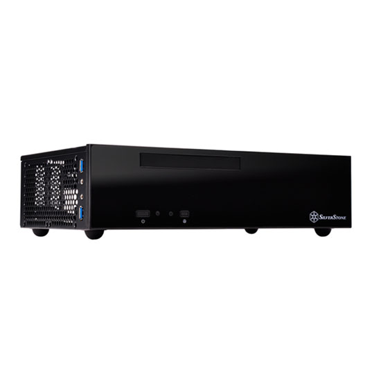 Silverstone Milo SFF mini-ITX Desktop PC Case with USB 3.0 : image 1