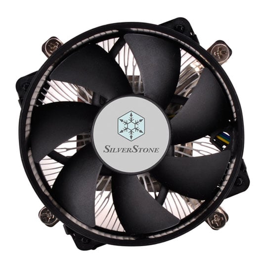 SilverStone Nitrogon NT08-115X: Disipador CPU con 48mm de altura