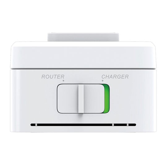 D-Link DIR-518L Portable Wireless 11AC Mobile Cloud Companion, LAN and USB Ports