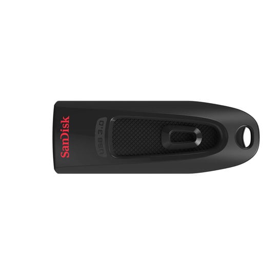SanDisk 128GB Ultra USB 3.0 80MB/s Flash Drive SDCZ48-128G-U46