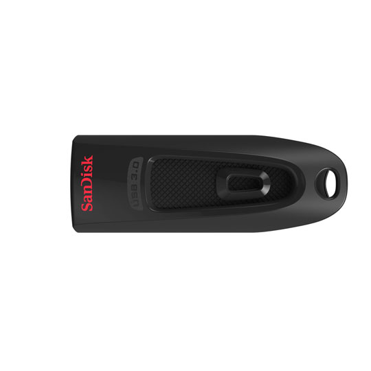 SanDisk Ultra 256GB USB 3.0 100MB/s Performance Flash Drive SDCZ48-256G-U46