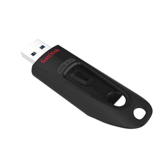 SanDisk Ultra 256GB USB 3.0 100MB/s Performance Flash Drive SDCZ48