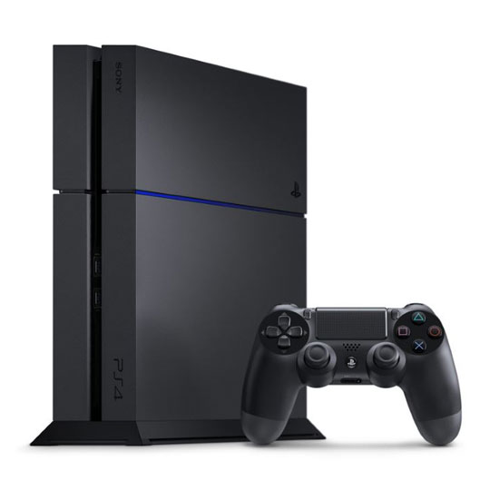 PlayStation4 - 　ロナルド Sony PS4 500GB Console + DOOM + Uncharted 4 Games LN72429