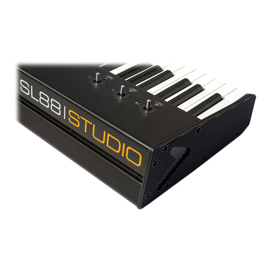 Studiologic SL88 Studio USB MIDI Controller Keyboard : image 3