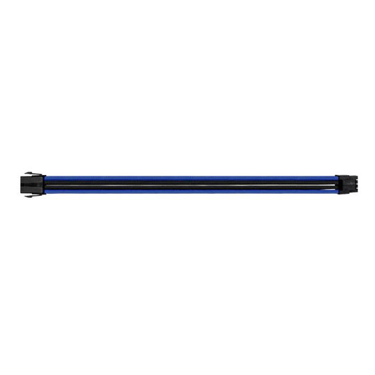 Thermaltake TtMod 30cm Black/Blue Sleeved Cable Management Kit : image 3