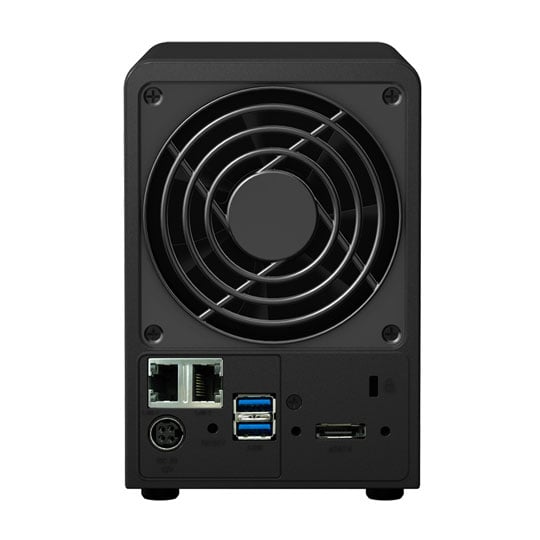 Synology DS716+II 2 Bay NAS LN72510 | SCAN UK