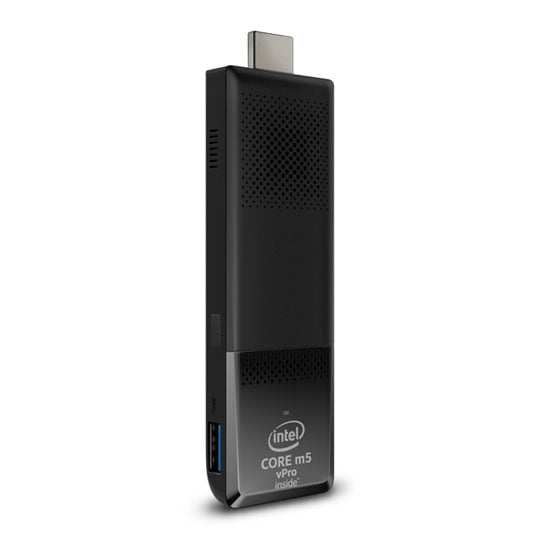 Intel Core M vPro Windows 10 Compute Stick Portable HDMI PC - No O/S : image 1