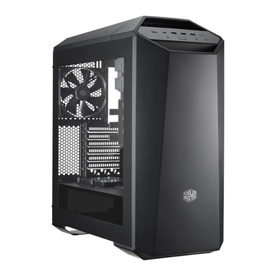 Coolermaster MasterCase Maker 5 Windowed Gaming Case : image 1