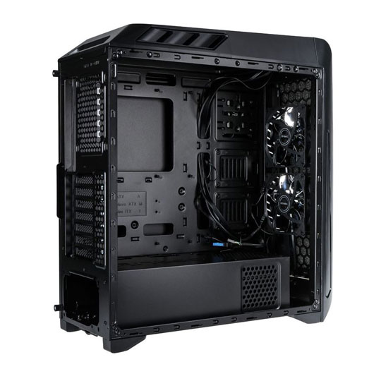 GX1200 RGB Mid Tower PC Gaming Case RGB with USB 3.0 from Antec : image 4