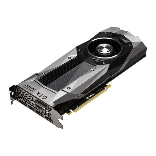 PNY NVIDIA GeForce GTX 1080 8GB Founders Edition LN72488