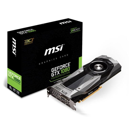 Msi 1080 8gb hotsell