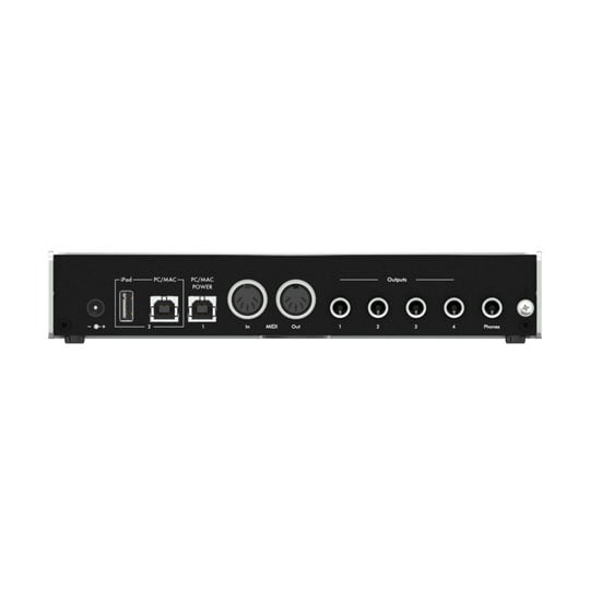iConnectivity iConnectAUDIO2+ Audio MIDI Interface