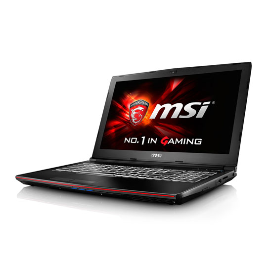 MSI GP62 Leopard Pro i7 NVIDIA 960M Gaming Laptop/Notebook : image 1