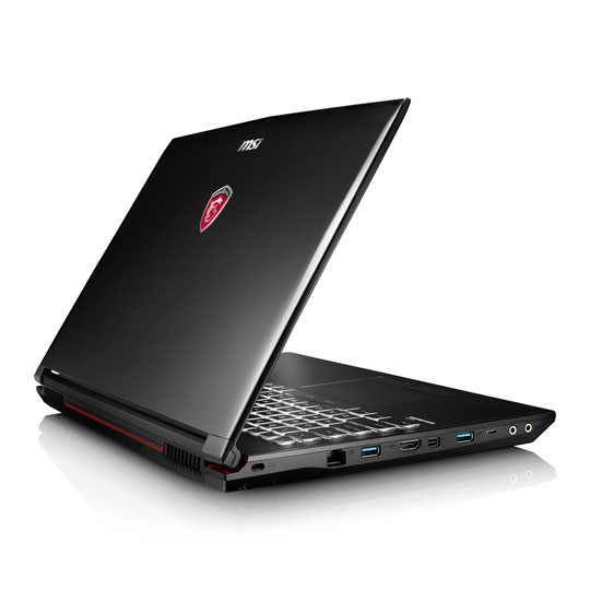 MSI GP62 Leopard Pro i7 NVIDIA 960M Gaming Laptop/Notebook : image 4
