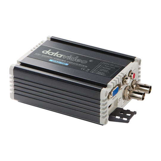 Datavideo DAC 70 video signal converter LN72689 DATA DAC70 SCAN UK