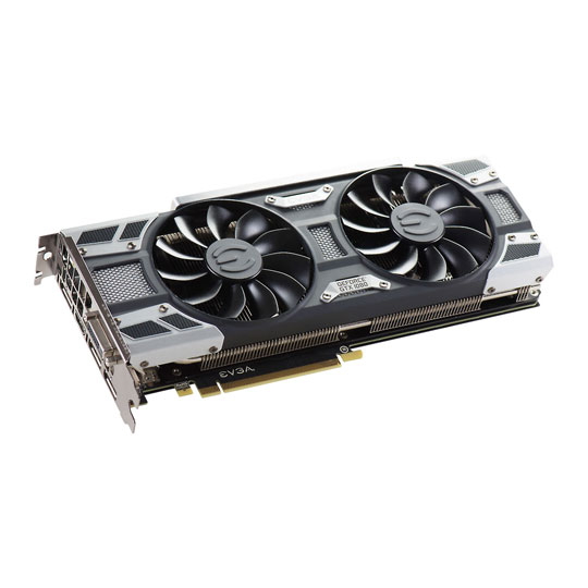 EVGA NVIDIA GeForce GTX 1080 8GB SC GAMING ACX 3.0 : image 2