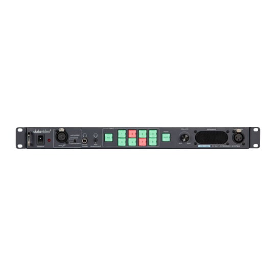 Datavideo ITC-100 8-Way Talkback Intercom System
