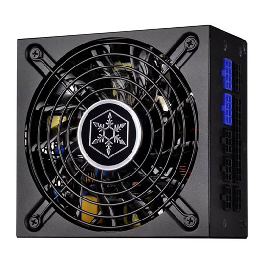 Silverstone Strider SFX-L 700W 80 PLUS Platinum Modular PSU/Power Supply : image 1