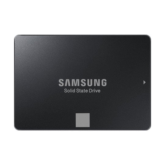 SAMSUNG 750 EVO 500GB Solid State Drive/SSD : image 1