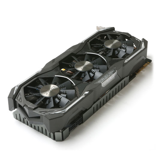 Zotac NVIDIA GeForce GTX 1070 8GB AMP Extreme Edition LN73052 - ZT