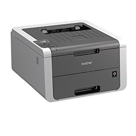 Brother Compact WiFi Colour Laser Printer HL3140CW LN73059 HL3140CWZU1 SCAN UK