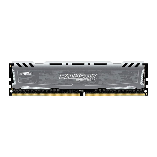Crucial 16GB Ballistix DDR4 2400MHz Server Memory Kit 4x4GB